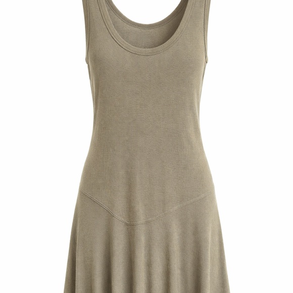 G.I.L.I. Tops - G.I.L.I. Olive Tank Top